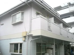 ノムラハイツ【1階】の外観