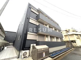 千葉県千葉市稲毛区黒砂1【マンション】の外観