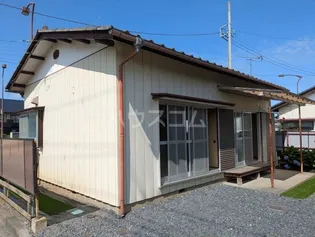 茨城県水戸市千波町【一戸建】の外観