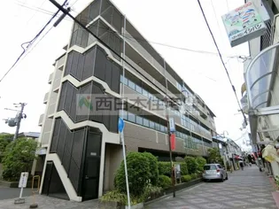 アンシャンテ平野【5階】の外観