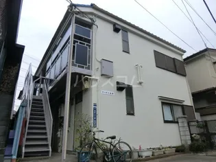 コーポ小金井【2階】の外観