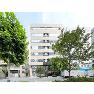 八丁堀ハイツ【8階】の外観