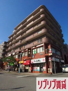 千葉県千葉市中央区長洲1【マンション】の外観