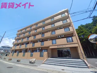 GARNISH II【3階】の外観