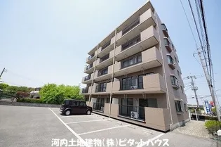 大島マンション 1【2階】の外観