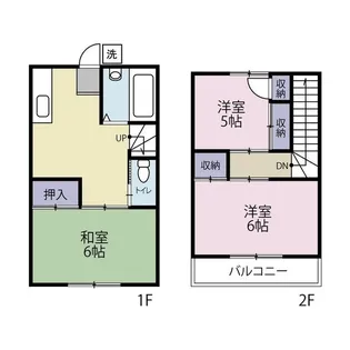 埼玉県さいたま市南区大谷場1【一戸建】の間取り