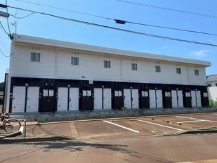 レオパレスVerde【1階】の外観