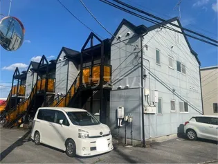 コーポ村田【1階】の外観