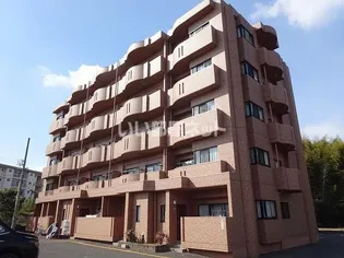 クレストウィル【3階】の外観