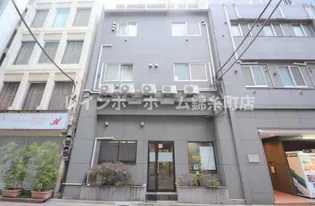 東京都中央区東日本橋3【マンション】の外観