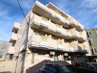 エムズ南林間【4階】の外観