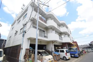 田辺マンションの画像