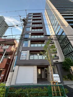 プレシャス赤羽岩淵【4階】の外観