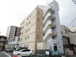 ジョリヴィ安城今池【2階】の外観