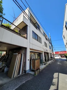 コ-ポ木村【3階】の外観