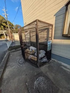 FORTUNA S棟【2階】の地図