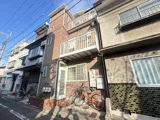 エミ-ル志水【3階】の外観