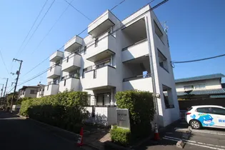 サン ユニゾン【3階】の外観