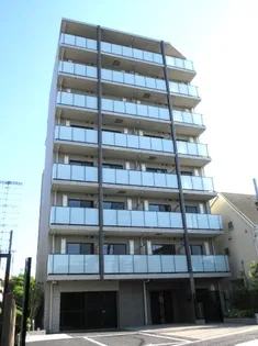 東京都足立区足立2【マンション】の外観