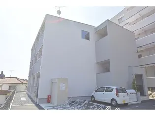 M Terrace牛田新町【3階】の外観