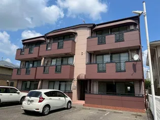 メゾンド・生井【2階】の外観