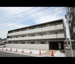 愛知県名古屋市中川区万町【マンション】の外観