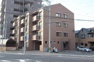 宮田ビル【4階】の外観