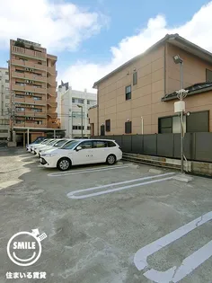 ボヌール千代田【2階】の外観