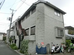 パークアベニューメザニーヌ【2階】の外観