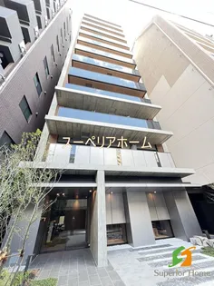 東京都台東区駒形1【マンション】の外観