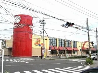 サンクレール住吉【4階】の周辺