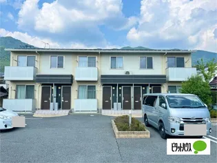 シャーメゾン秋和【2階】の外観