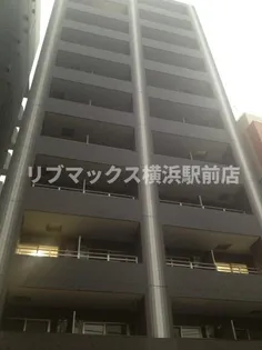 神奈川県横浜市西区西平沼町【マンション】の外観