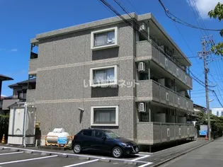 静岡県静岡市駿河区曲金6【マンション】の外観