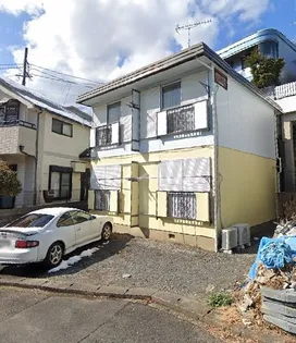 メゾン杉本【1階】の外観