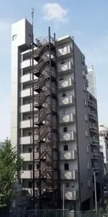 ビッグ武蔵野池袋【9階】の外観