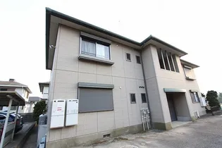 Will I【2階】の外観