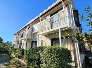 ジュネス松風【2階】の外観