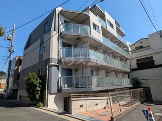 N-stage練馬北町【4階】の外観