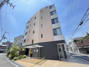 ルミエール星田2番館【3階】の外観