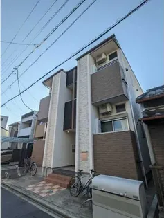 ハーモニーテラスケー【1階】の外観