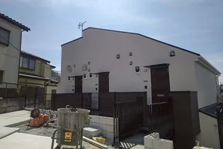 神奈川県横浜市旭区笹野台1【アパート】の外観