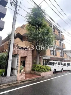 プレール中村橋【3階】の外観