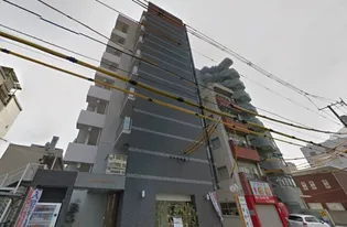 広島県広島市中区平野町【マンション】の外観