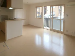 アージュ III【1階】の間取り