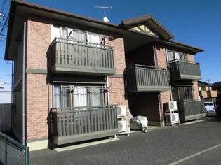 アージュ III【1階】の外観