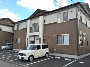 プログレールII落合弐番館【2階】の外観