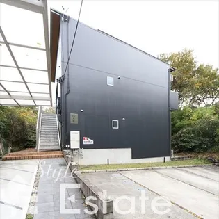 隠れ家【1階】の外観