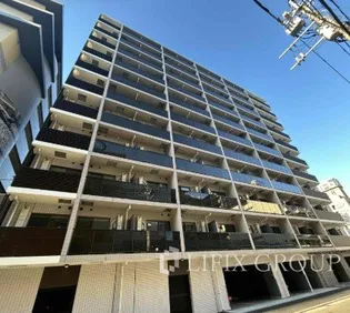 CREST TAPP新横浜【4階】の外観