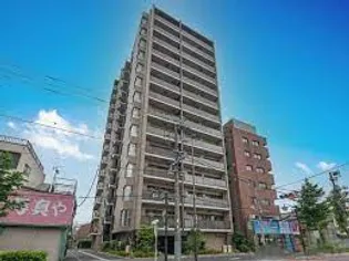 プレシス東京三ノ輪【5階】の外観